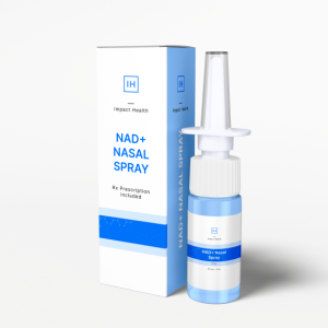 NAD+ Nasal Spray